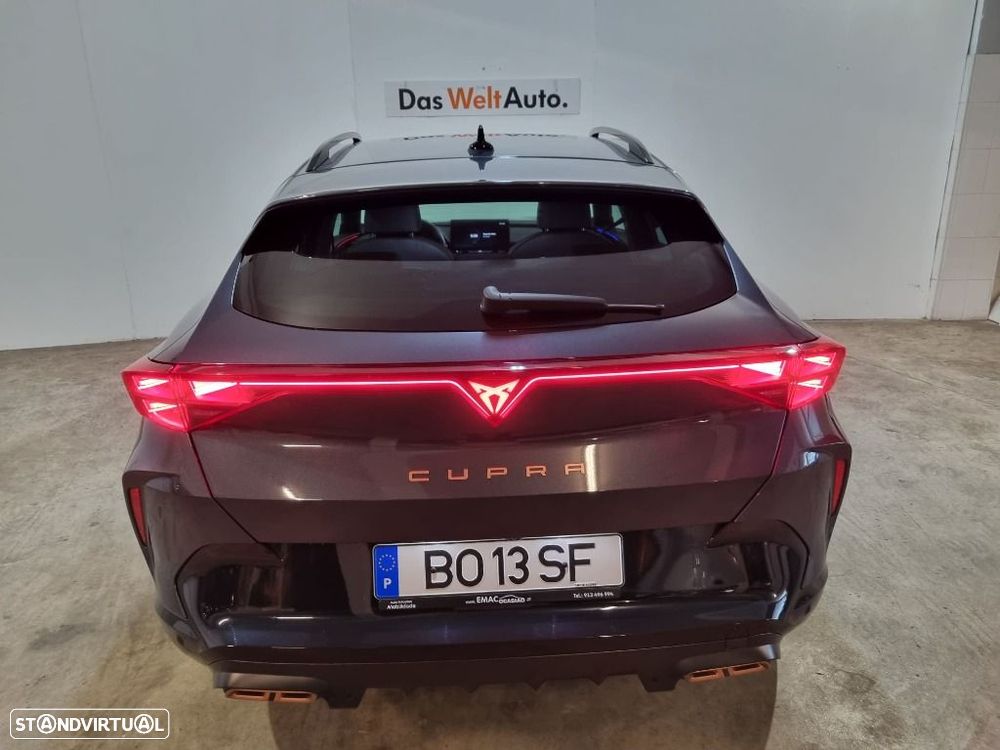 Cupra Formentor 1.5 e-Hybrid DSG - 4