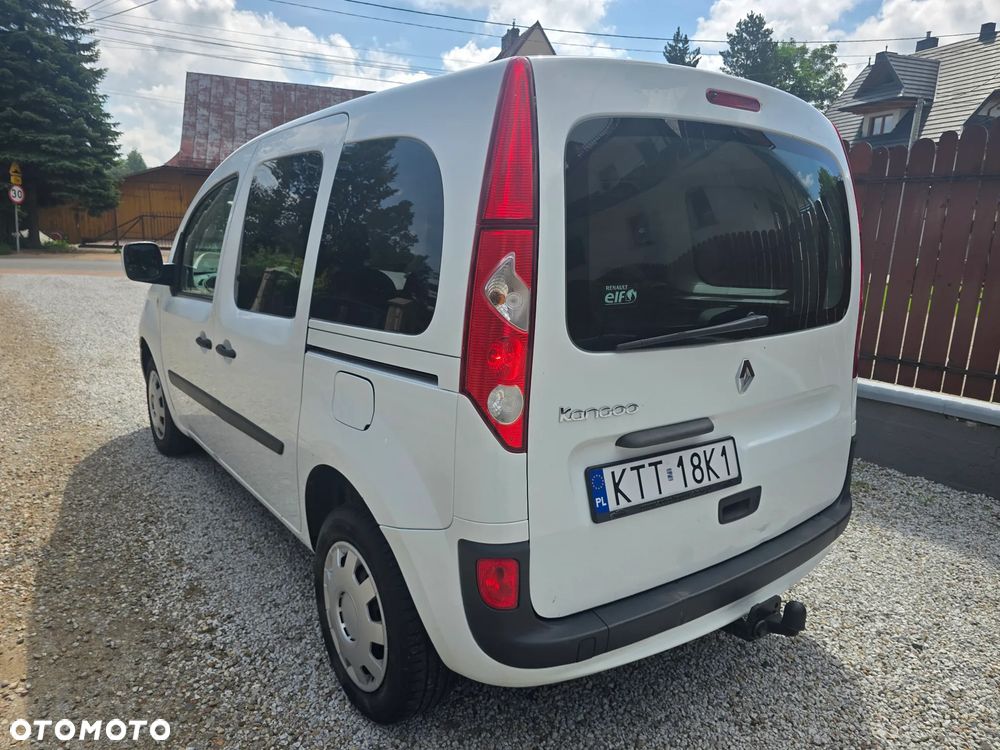 Renault Kangoo 1.5 dCi Privilege - 4