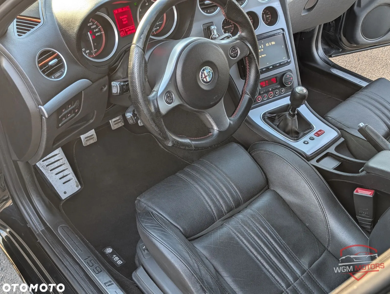 Alfa Romeo 159 1.9JTDM Q-ti - 3