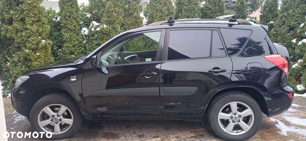 Toyota RAV4 2.2 D-4D Sol - 1