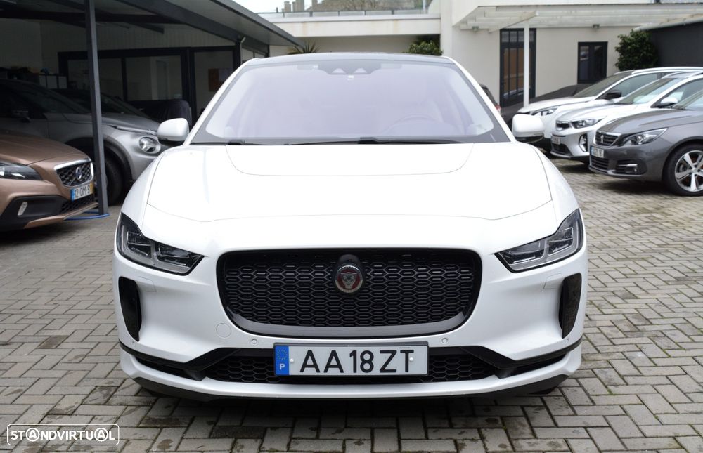 Jaguar I-Pace SE AWD Aut. - 3