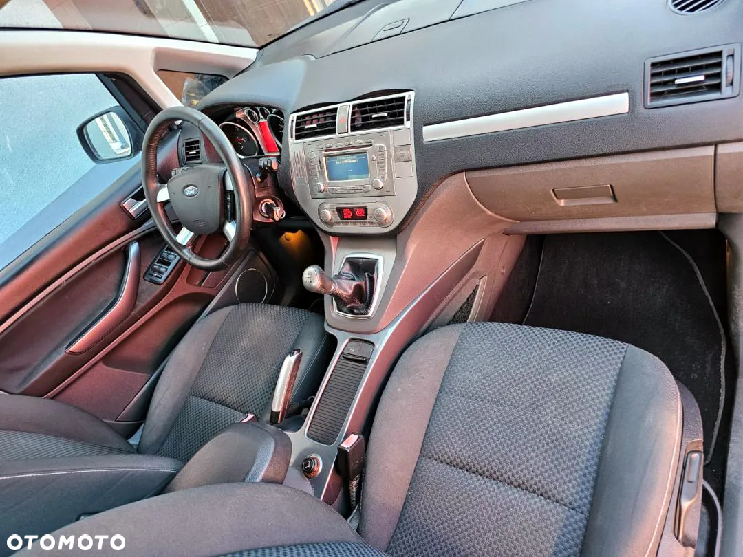 Ford C-MAX 1.8 TDCi Titanium - 22