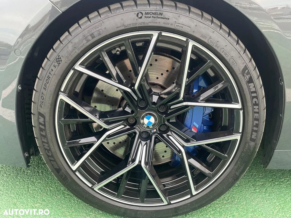 BMW M8 AT - 4