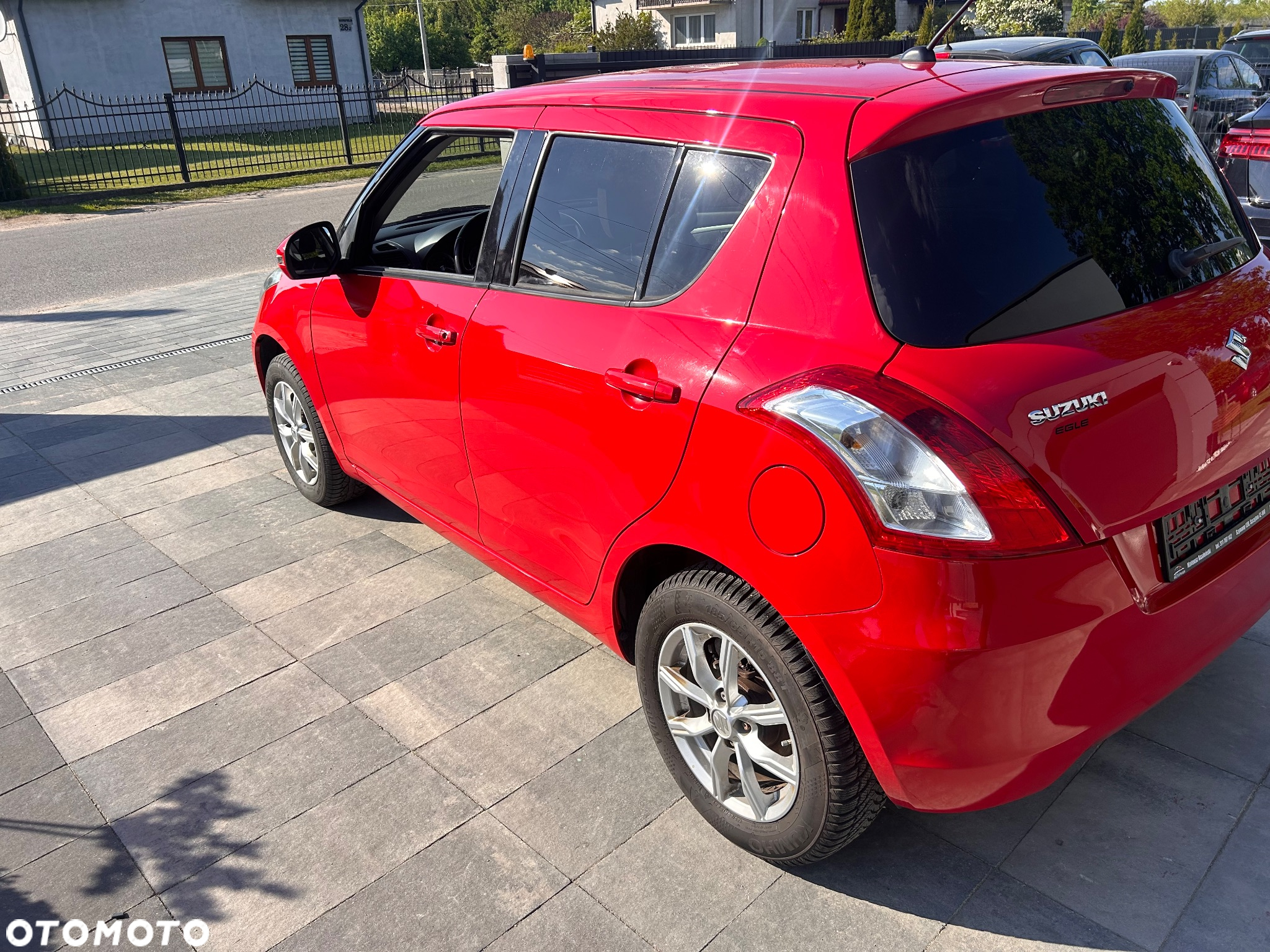 Suzuki Swift - 6