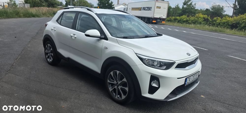 Kia Stonic 1.4 L - 7