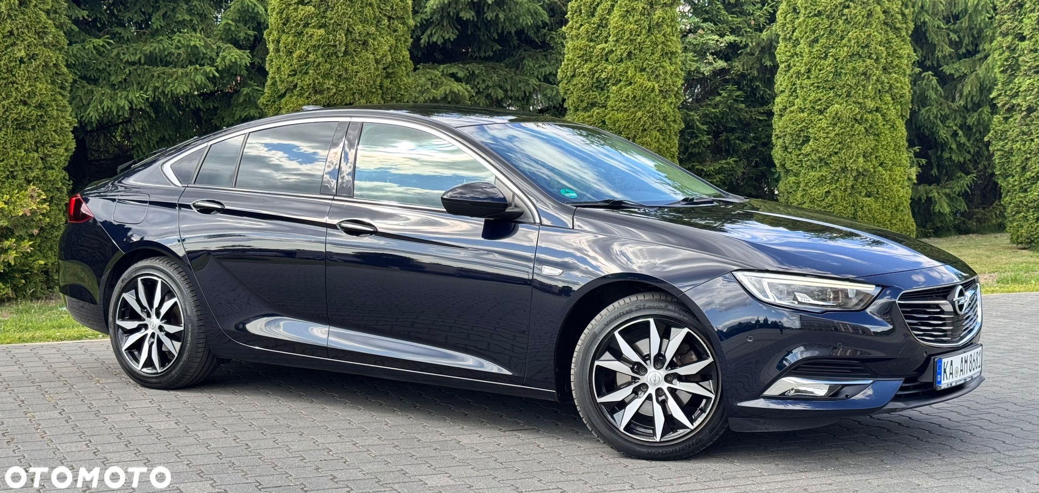 Opel Insignia 2.0 CDTI 4x4 Innovation S&S - 4