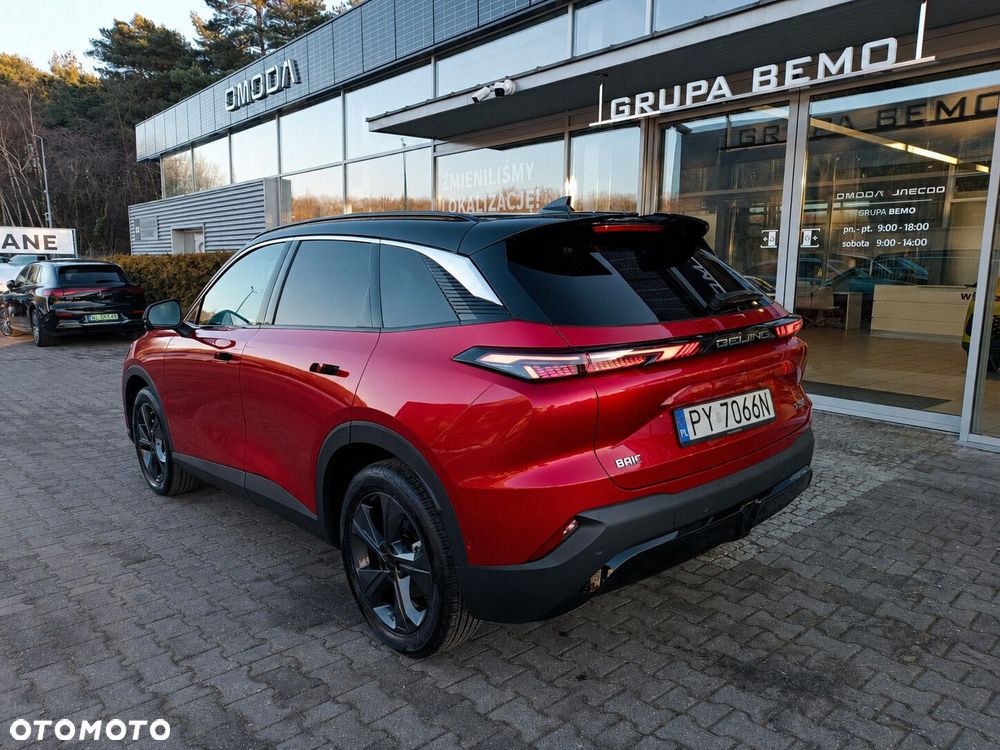 BAIC 5 Beijing 1.5T Luxury DCT - 8