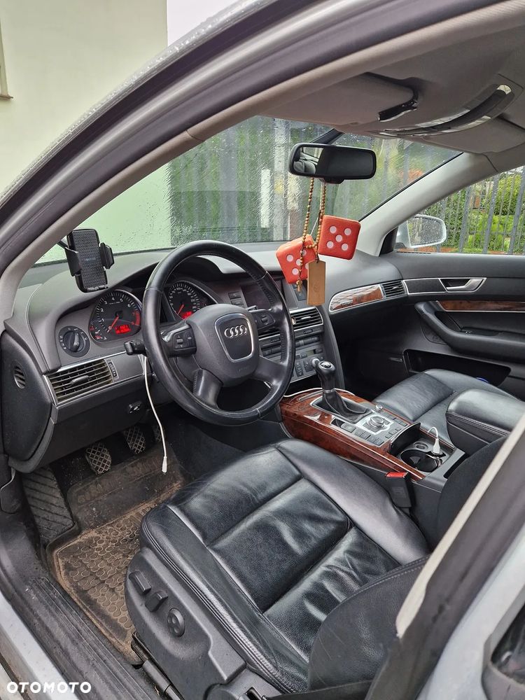 Audi A6 - 9