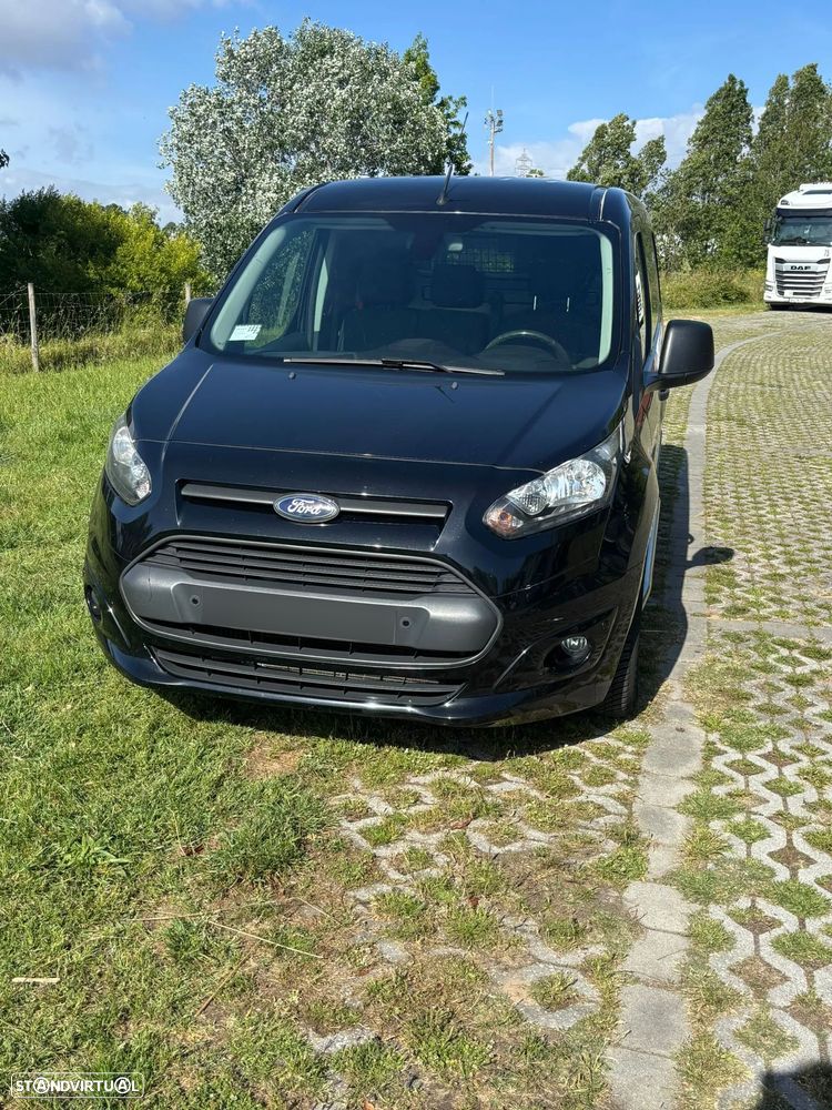 Ford Transit Connect 230 L2 LKW Trend - 13