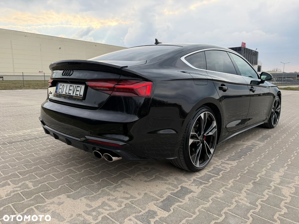 Audi S5 Sportback 3.0 TFSI Quattro Tiptronic - 11