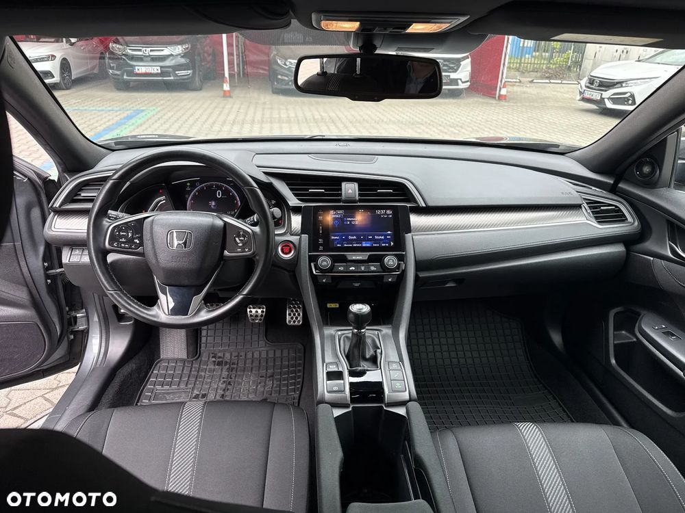 Honda Civic 1.5 T Sport Plus (Navi) - 23