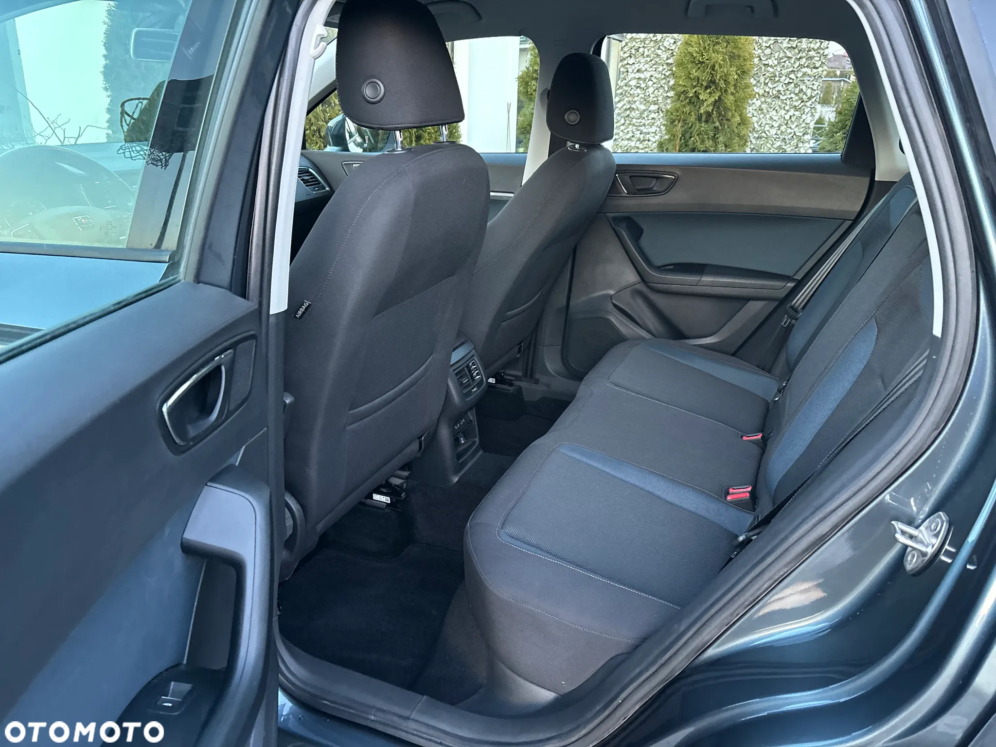 Seat Ateca 1.4 ECO TSI DSG STYLE - 22