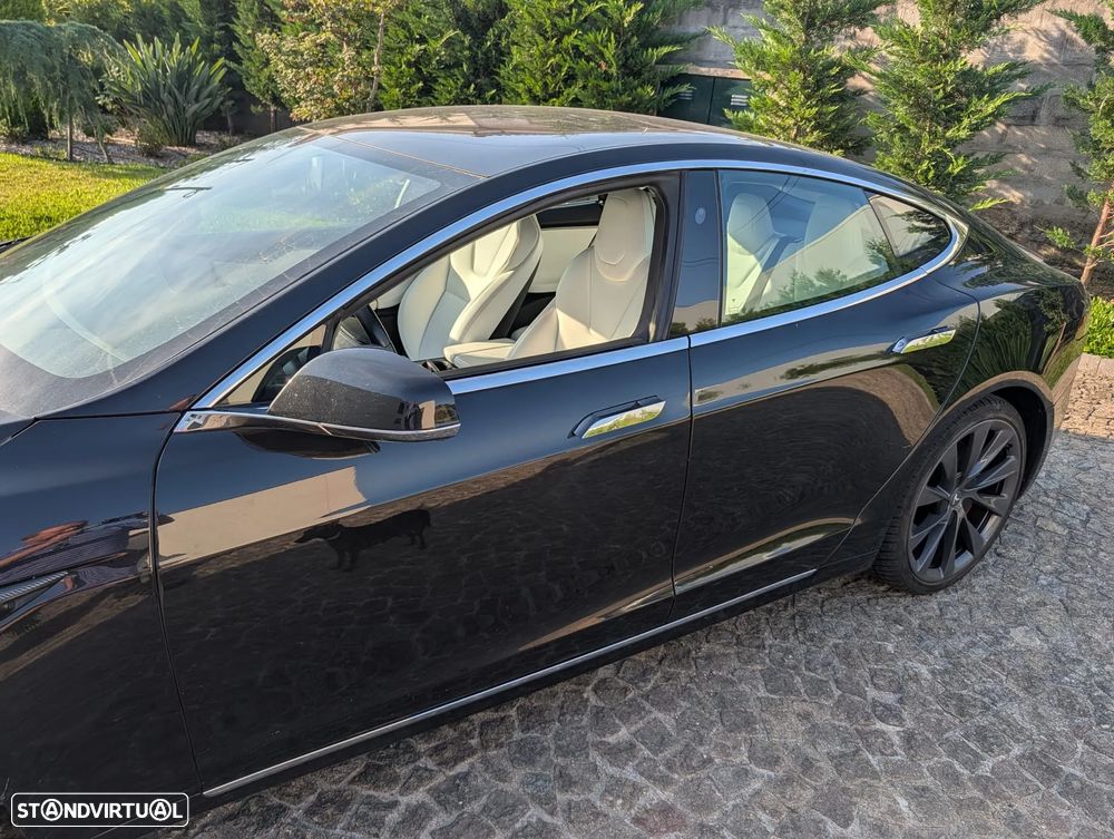 Tesla Model S 100 kWh Performance Ludicrous AWD - 2