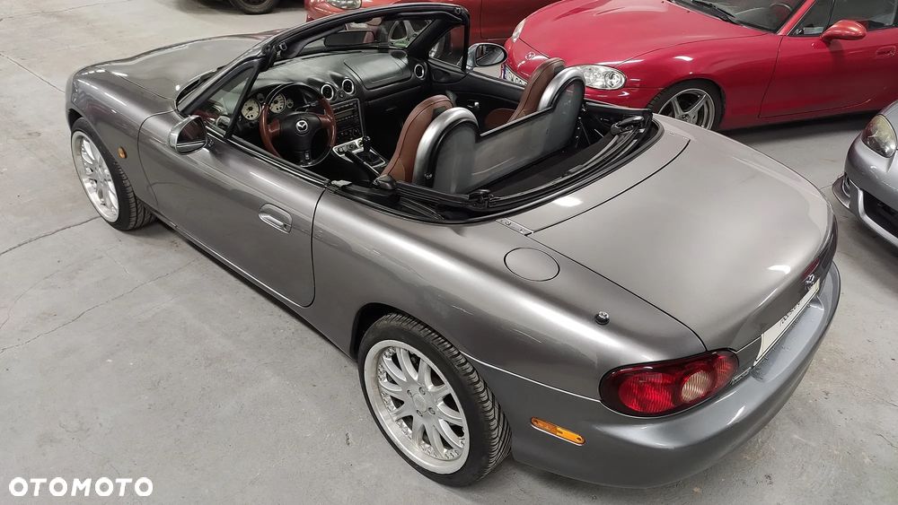 Mazda MX-5 1.6i 16V - 6