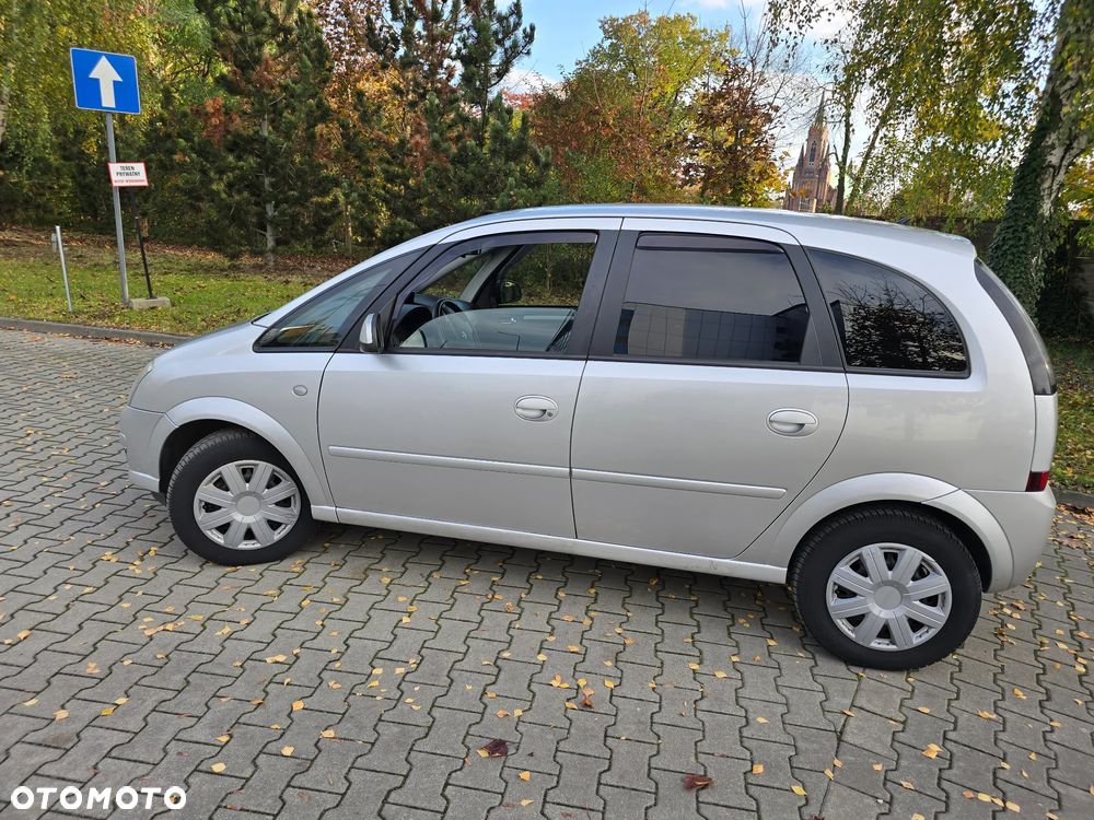 Opel Meriva 1.7 CDTI Cosmo - 20