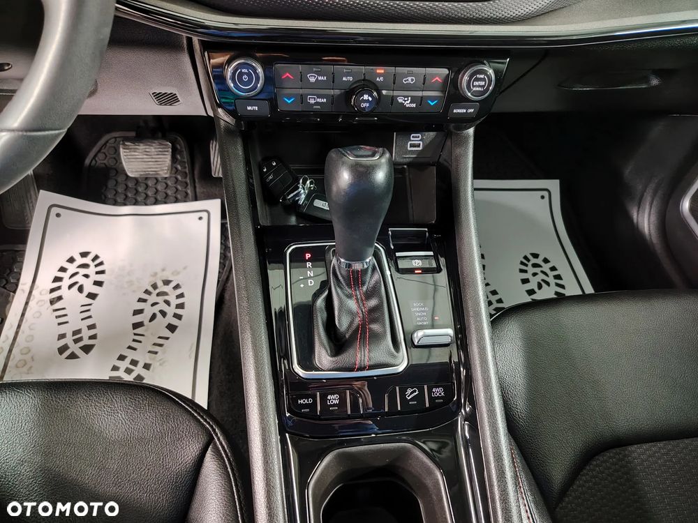 Jeep Compass 1.3 T4 4xe Automatik Trailhawk - 32