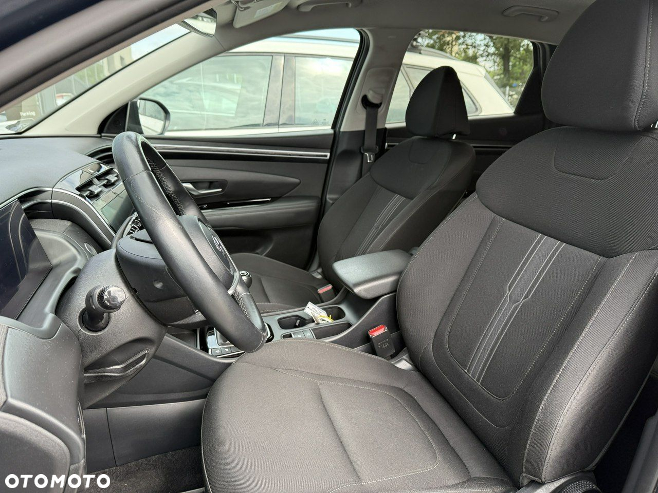 Hyundai Tucson - 9