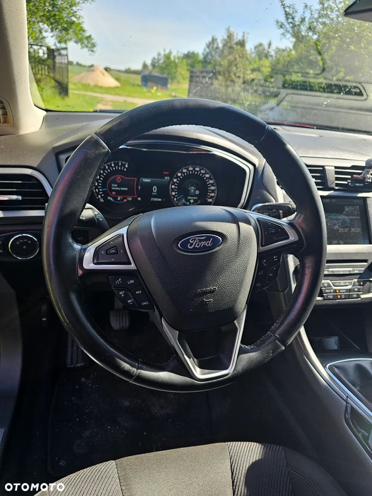 Ford Mondeo 1.5 EcoBoost Titanium - 22
