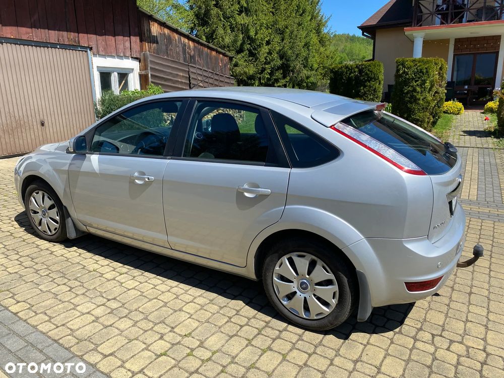 Ford Focus 1.8 FF Silver X - 4