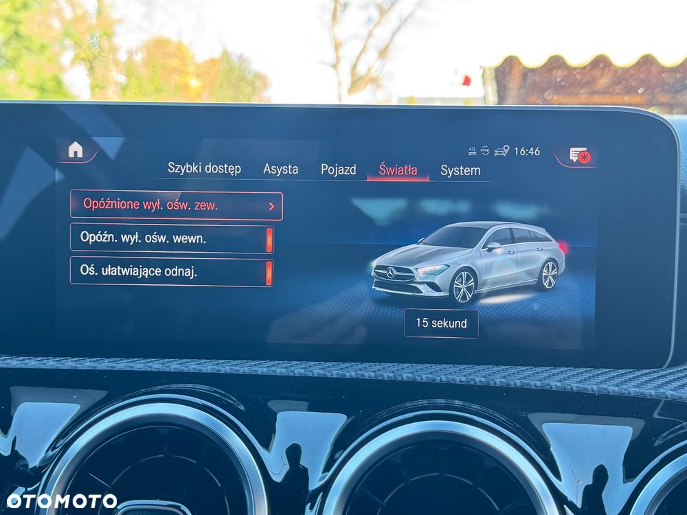 Mercedes-Benz CLA 200 d 8G-DCT Progressive - 33