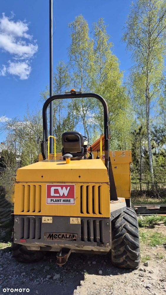 Mecalac TA9 ton WOZIDŁO PRZEGUBOWE - 3
