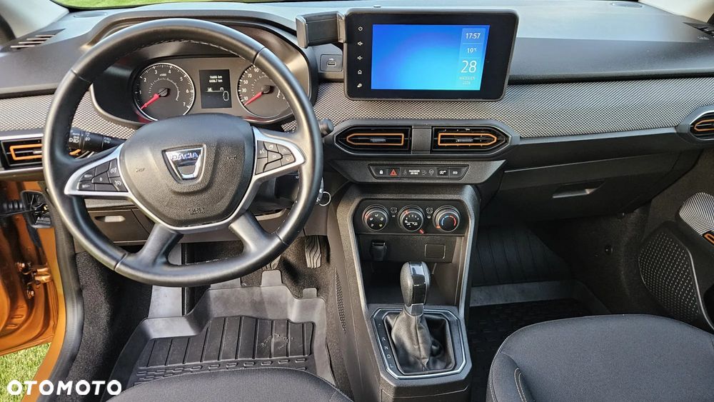 Dacia Sandero Stepway 1.0 TCe Expression CVT - 10