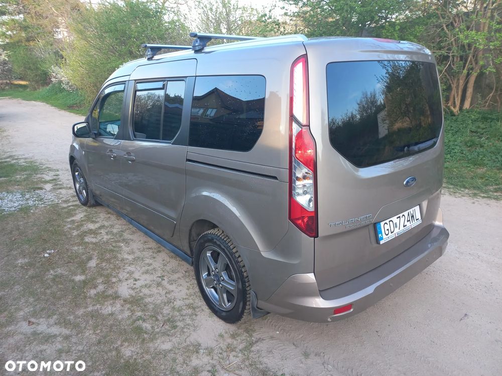 Ford Tourneo Connect Gr 1.5 EcoBlue Titanium - 2