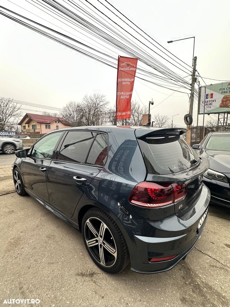 Volkswagen Golf Variant 1.4 TSI Individual - 4