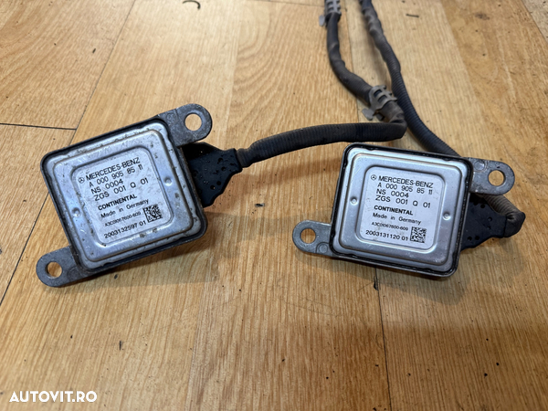 Senzor nox mercedes cod a0009058511 w205 c class