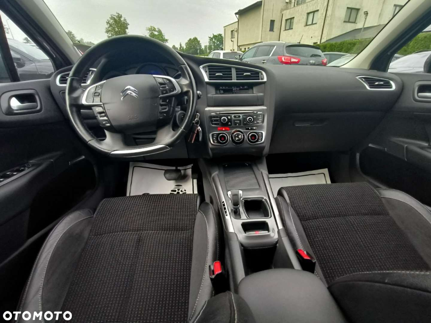 Citroën C4 - 7