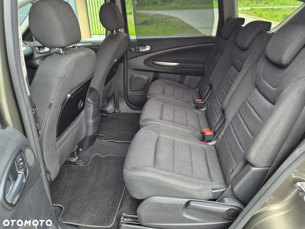 Ford S-Max 2.0 T Platinium X - 12