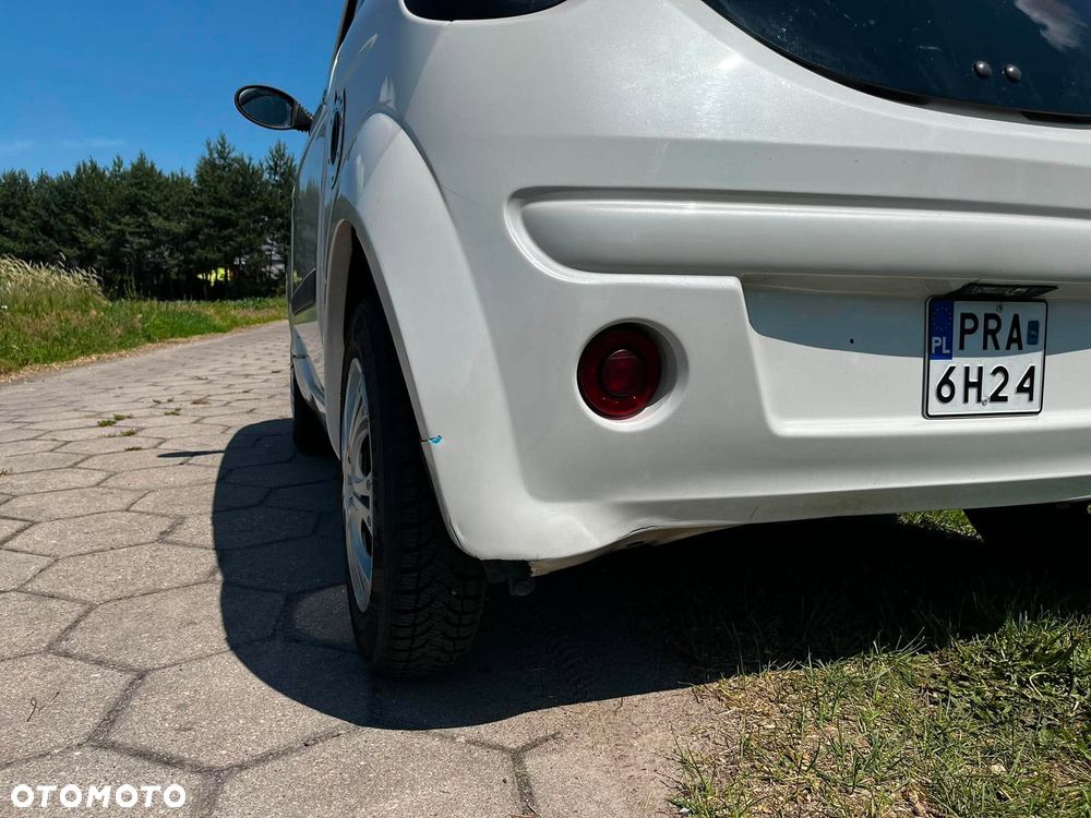 Microcar DUE First - 8