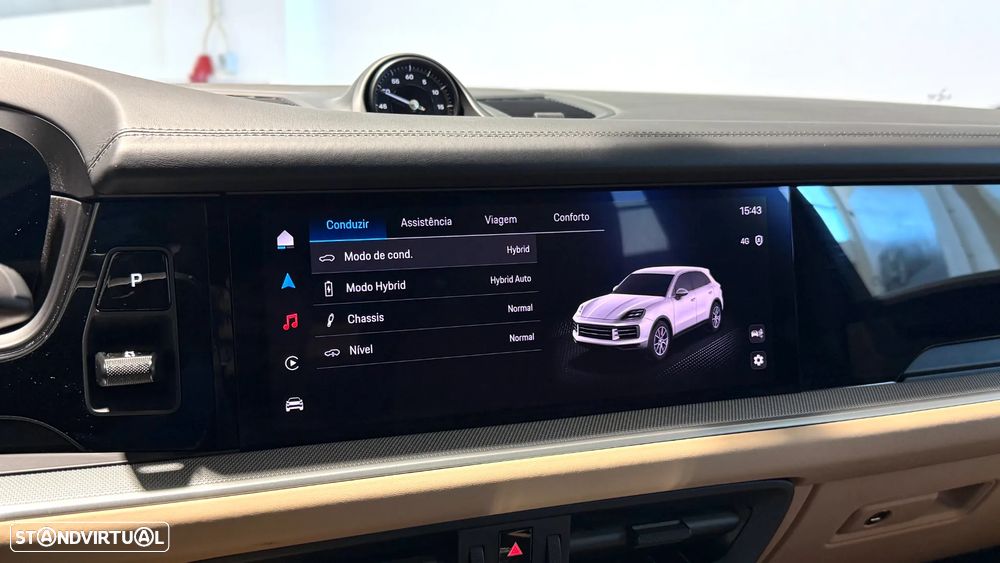 Porsche Cayenne S E-Hybrid - 28