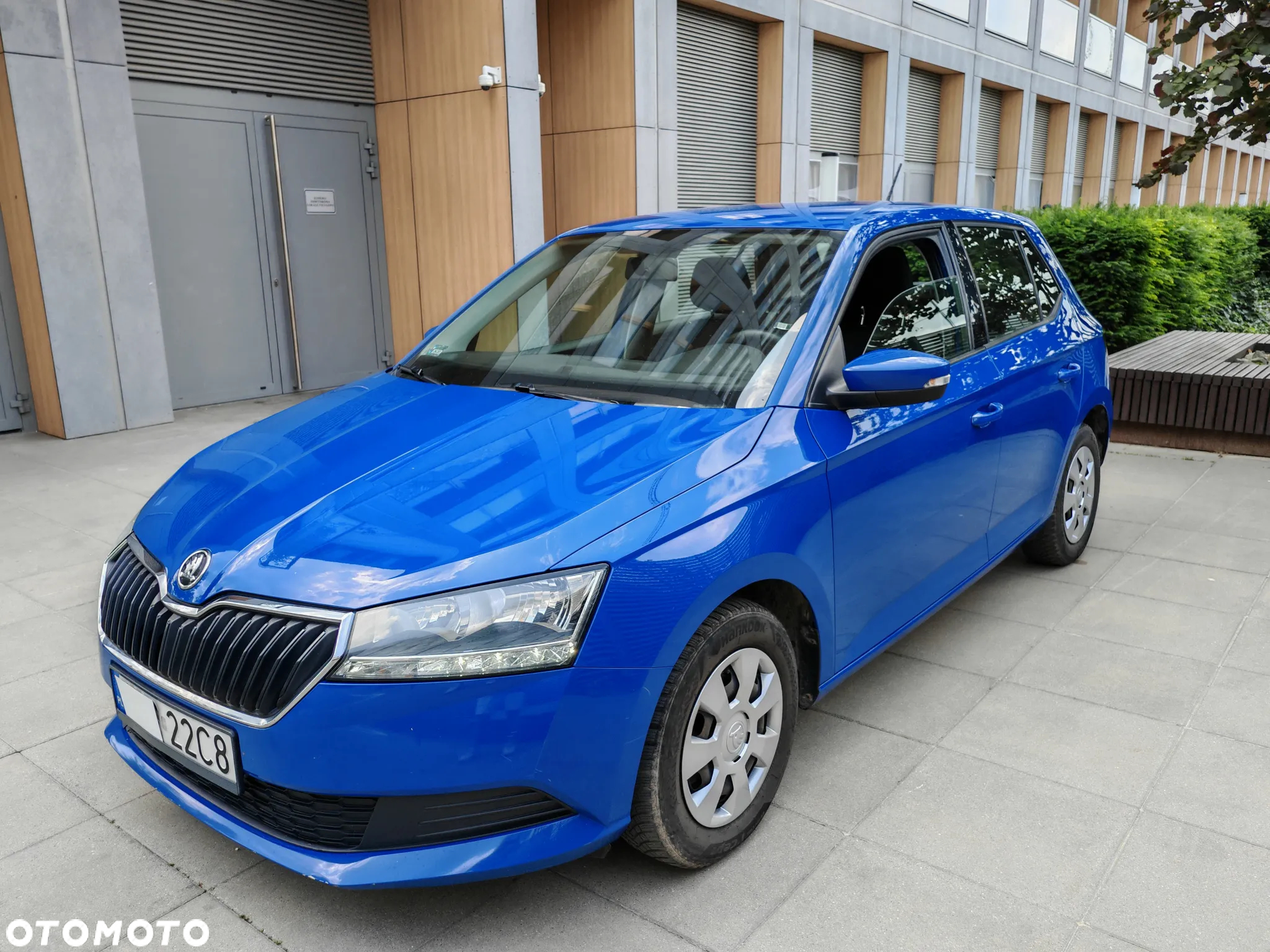 Skoda Fabia 1.0 Active - 11