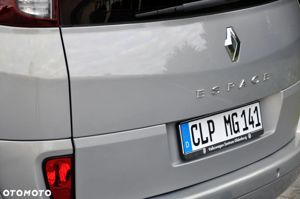 Renault Espace 2.0T 16V Dynamique - 8