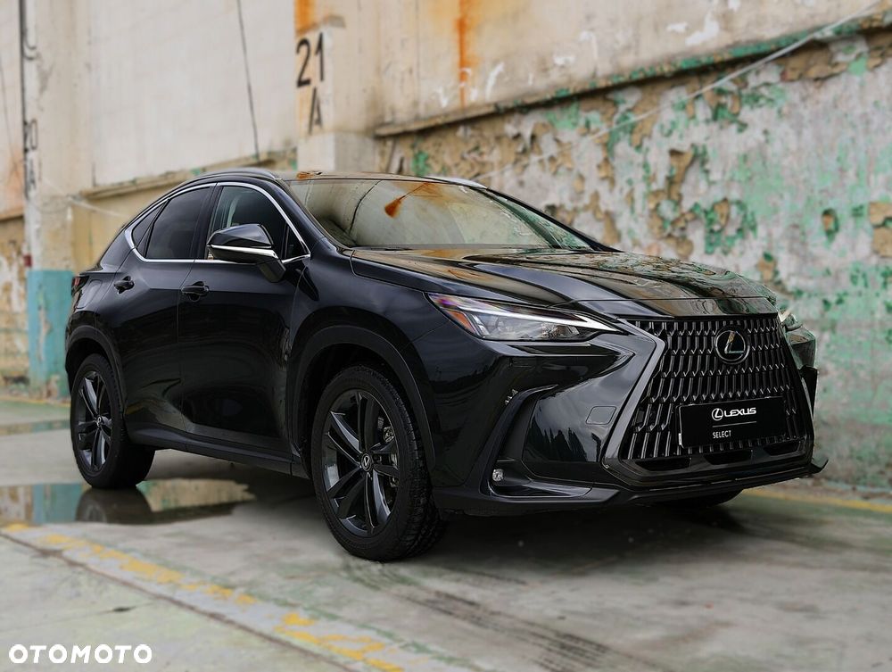 Lexus NX 450h+ Prestige AWD - 18