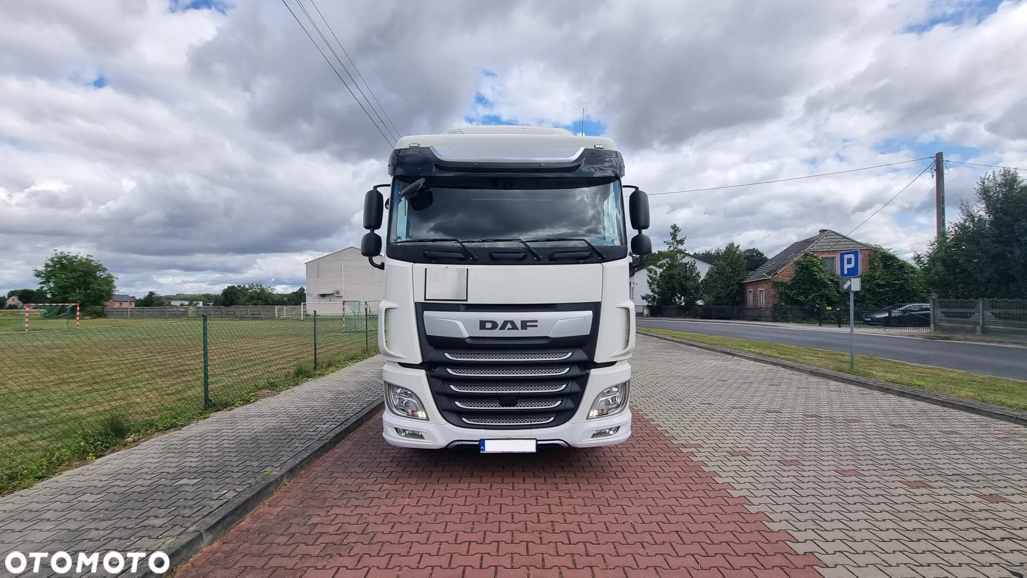 DAF XF 106.480 //SERWISOWANY//2019// - 2