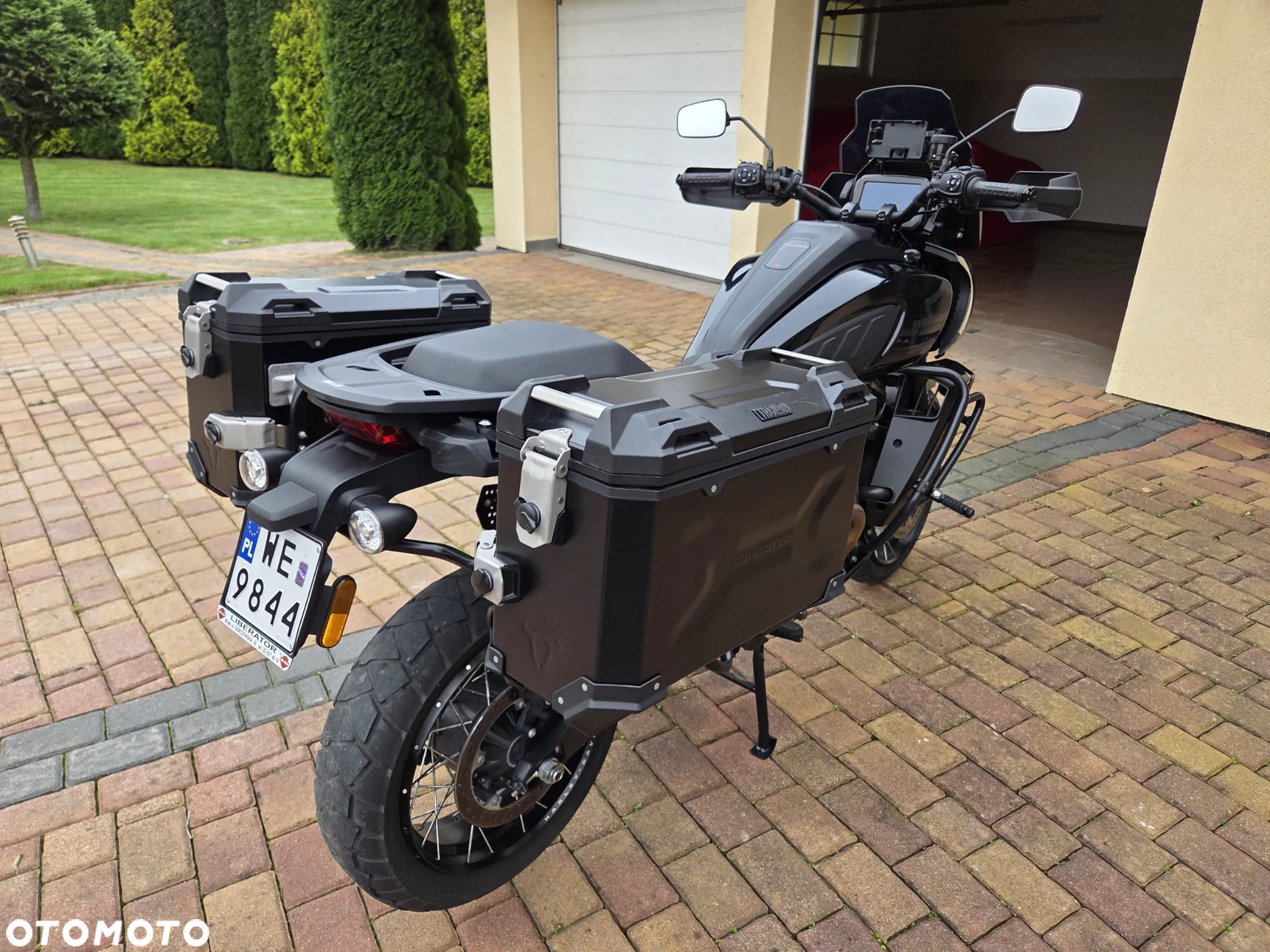 Harley-Davidson Pan America - 8