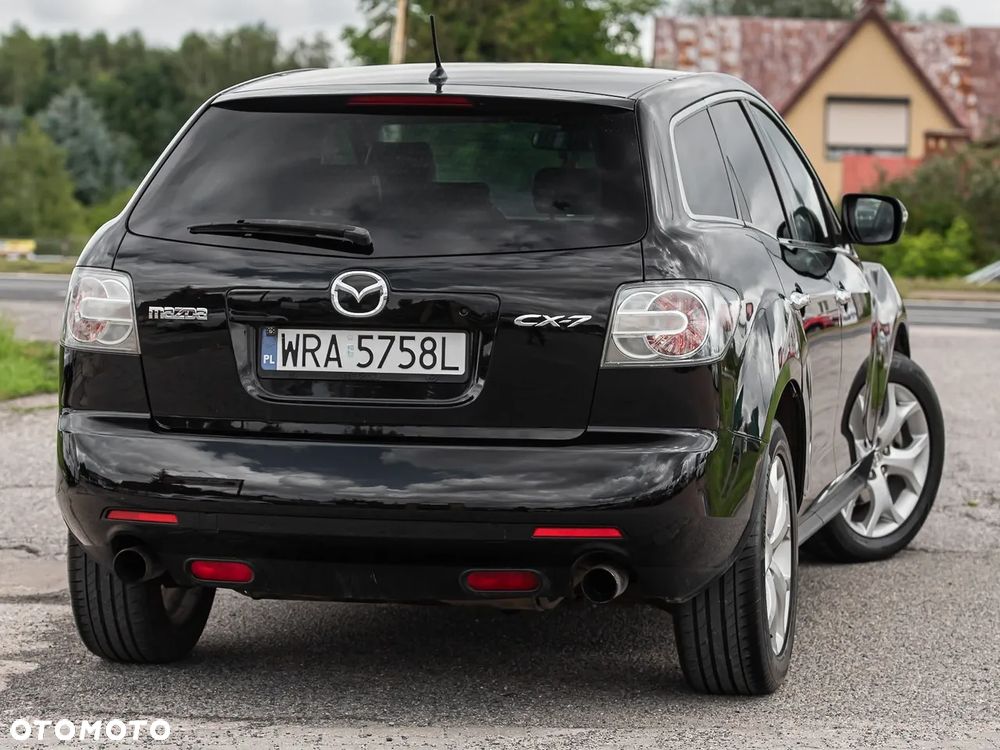 Mazda CX-7 2.3T Exclusive - 11