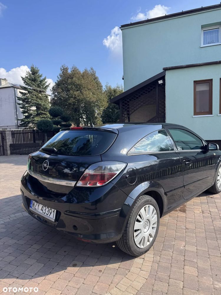 Opel Astra - 5