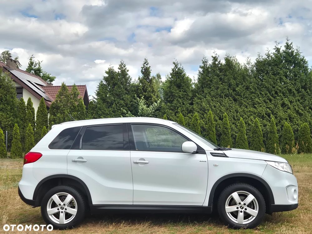Suzuki Vitara 1.6 Premium 2WD - 10