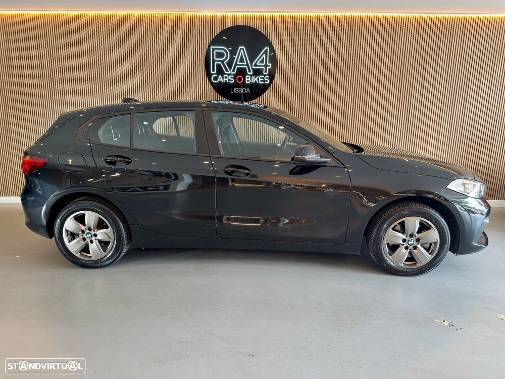 BMW 116 d Advantage Auto - 4