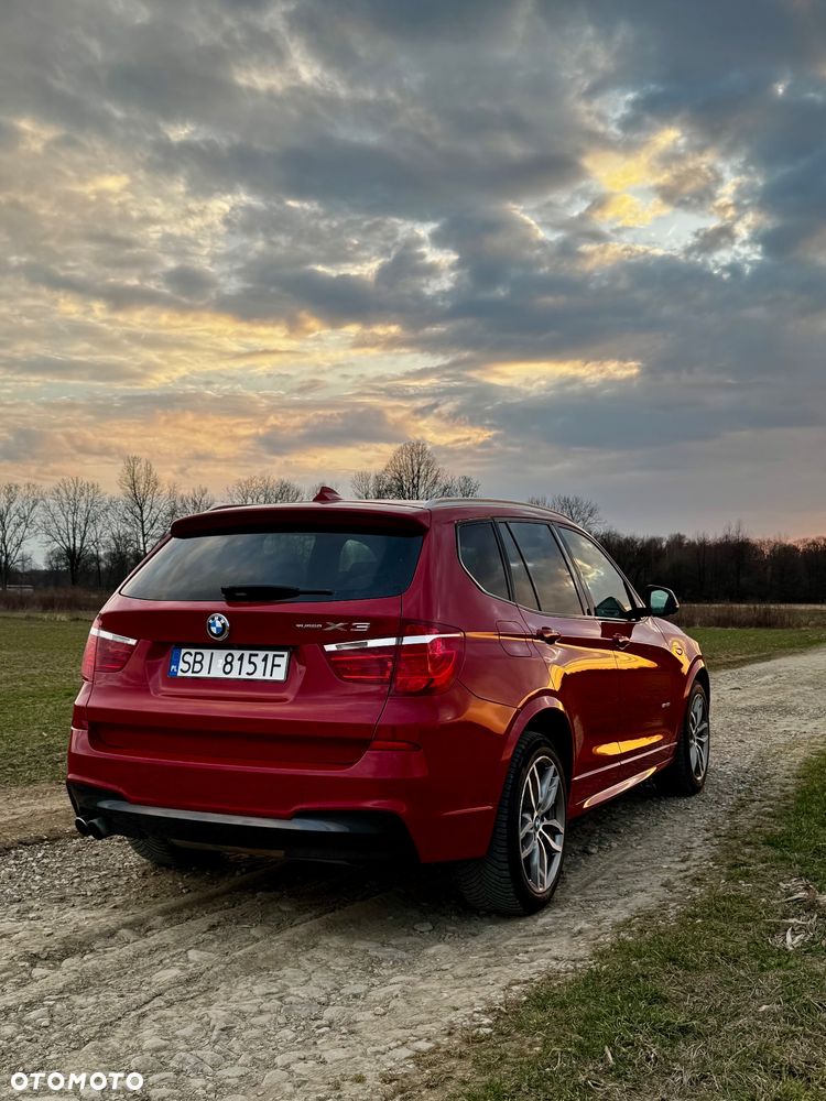 BMW X3 xDrive28i Sport-Aut M Sport - 6