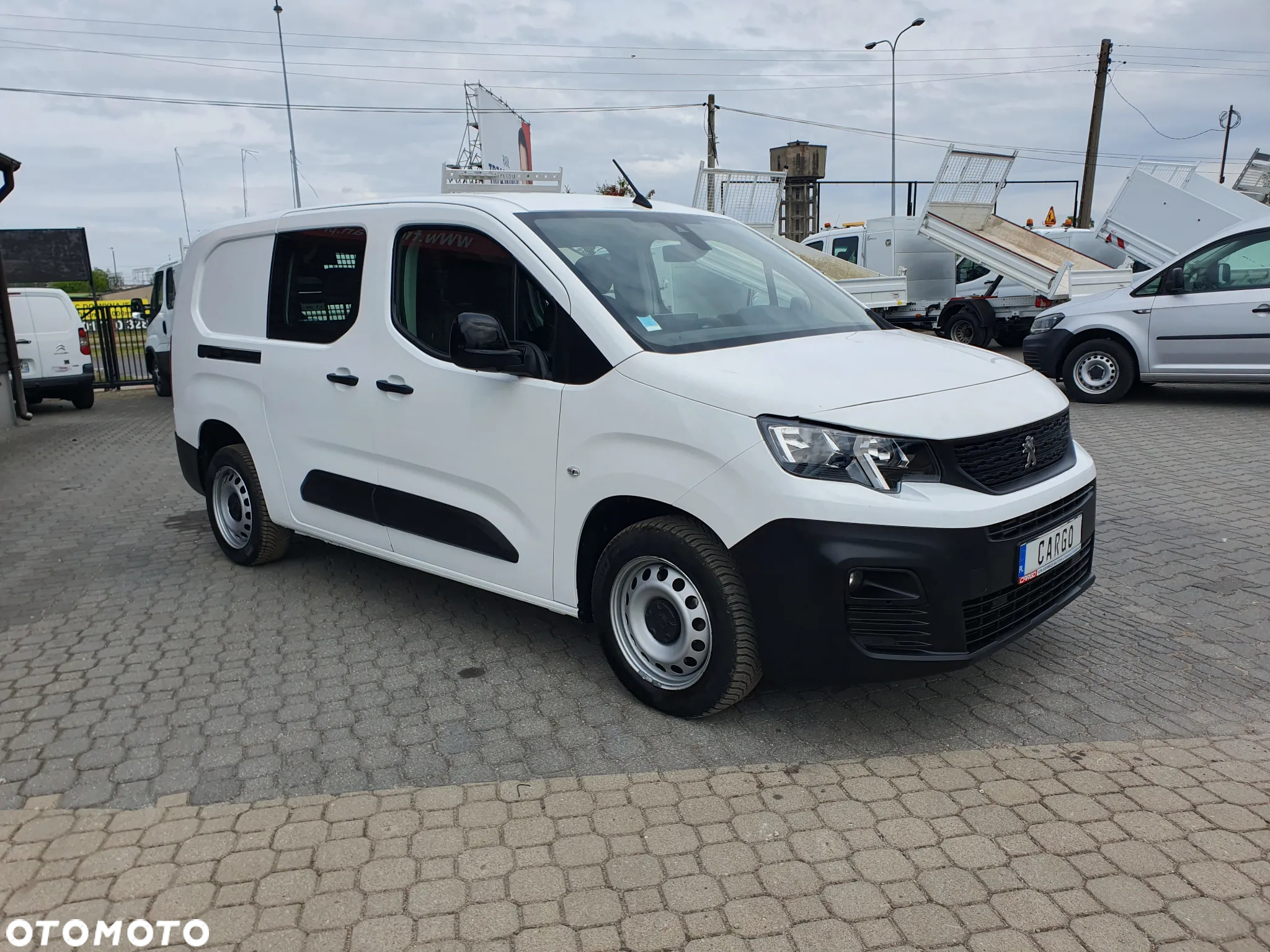 Peugeot Partner - 6