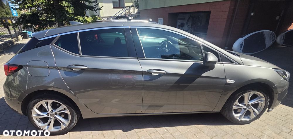 Opel Astra 1.6 T Dynamic S&S - 5