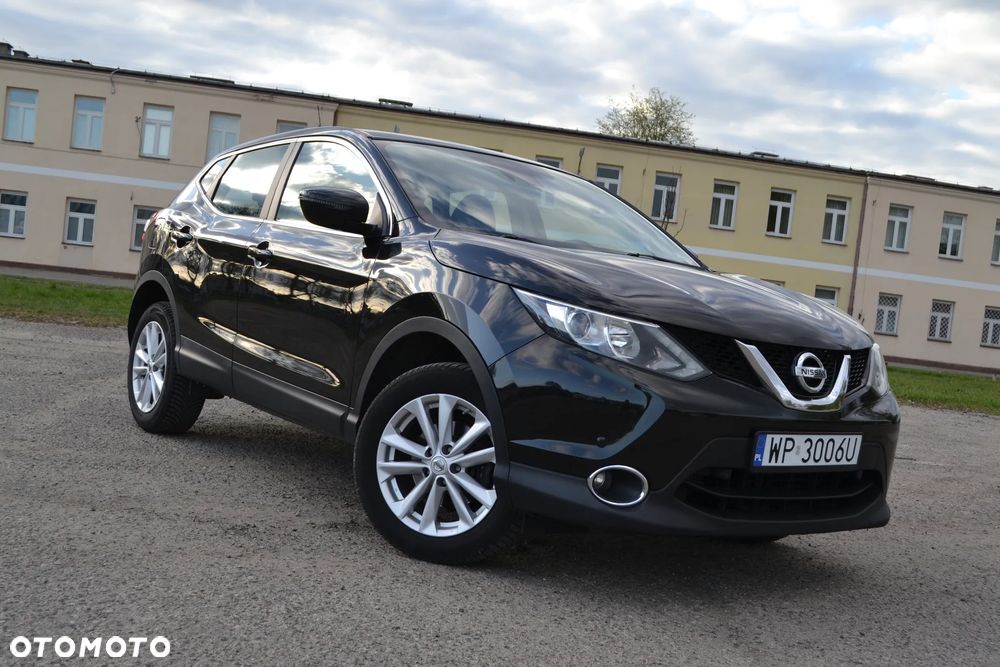 Nissan Qashqai 1.6 DCi Tekna - 16