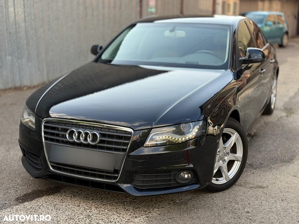 Audi A4 - 15