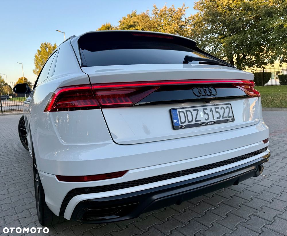 Audi Q8 50 TDI mHEV Quattro Tiptronic - 8