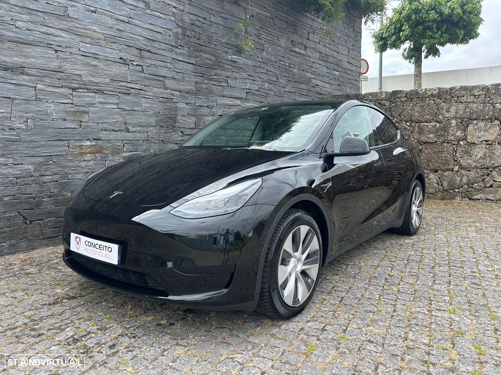 Tesla Model Y Tração Traseira - 2