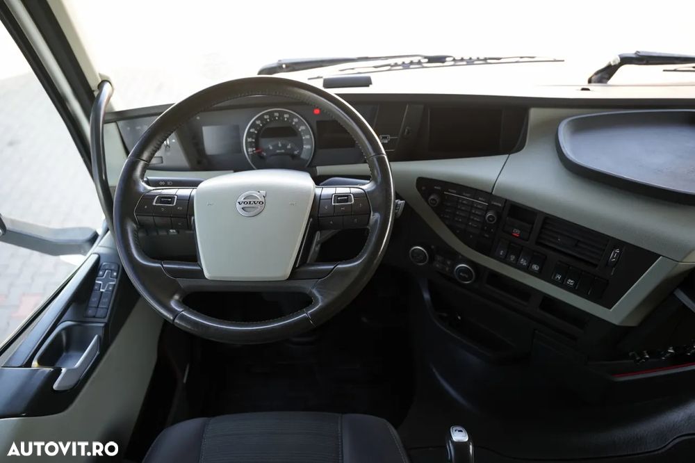 Volvo FH 460 / LOWDECK / MEGA / I-PARK COOL / I-SHIFT - 28